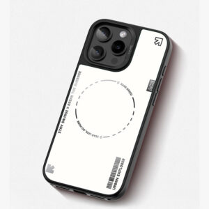 Benks Dynamic Minimalist dėklas skirtas Apple iPhone 16 Plus baltos spalvos - Image 4