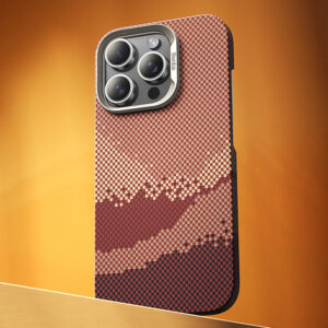 Benks Magnetic Golden Tide Kevlar 600D skirtas Apple iPhone 16 Pro - Image 8