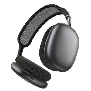 Borofone ausinės BO35 Plus Adorable bluetooth ANC dark pillows spalvos - Image 3