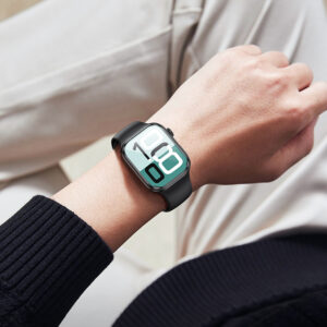 Borofone Smartwatch BD14 silver - Image 4