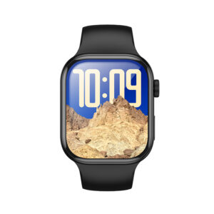 Borofone Smartwatch BD14 juodos spalvos - Image 2
