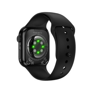 Borofone Smartwatch BD14 juodos spalvos - Image 3
