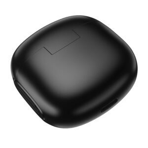 Borofone TWS Bluetooth ausinės FQ8 High juodos spalvos - Image 3