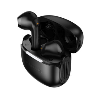 Borofone TWS Bluetooth ausinės FQ8 High juodos spalvos - Image 2