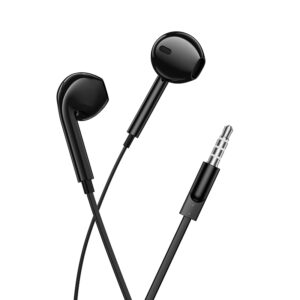 Borofone ausinės BM99 Star with microphone juodos spalvos - Image 4