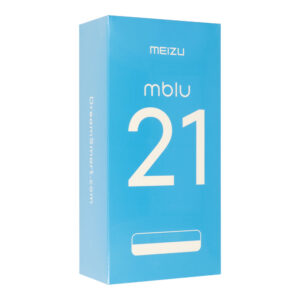 Išmanusis telefonas - MEIZU Mblu 21 4GB/64GB BLACK - Image 7