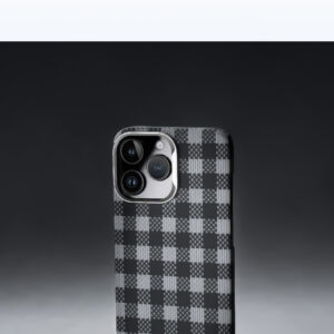 Benks Magnetic Armor Vichy Kevlar dėklas (BF62) skirtas Apple iPhone 15 Pro Max juodos spalvos - Image 9