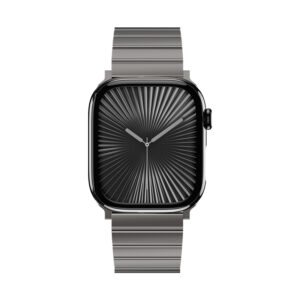 Benks Adjustable Titanium Watch Band for Apple Watch 42/44/45/49 - Image 3