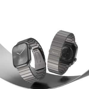 Benks Adjustable Titanium Watch Band for Apple Watch 42/44/45/49 - Image 4