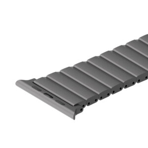 Benks Adjustable Titanium Watch Band for Apple Watch 42/44/45/49 - Image 9