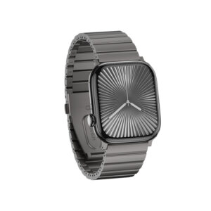 Benks Adjustable Titanium Watch Band for Apple Watch 42/44/45/49 - Image 2