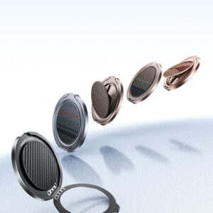 Benks Ring holder Grip Gold magnetic - Image 5