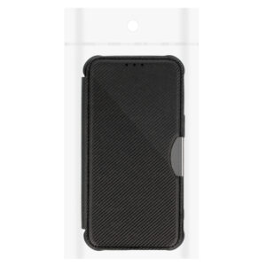 Razor Carbon Book dėklas skirtas Samsung Galaxy A26 5G juodos spalvos - Image 8