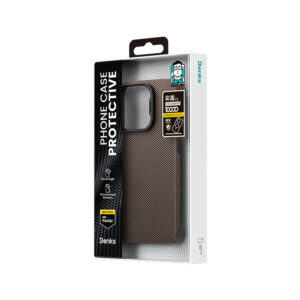 Benks Magnetic Armor Tint Kevlar 1000D (SA66) skirtas Apple iPhone 16 Pro Max aukso spalvos - Image 9