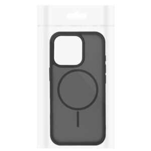 Magmat Slim dėklas skirtas Apple iPhone 13 Pro juodos spalvos - Image 8