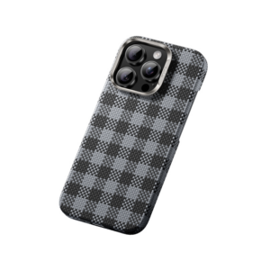 Benks Magnetic Armor Vichy Kevlar dėklas (BF62) skirtas Apple iPhone 15 Pro Max juodos spalvos - Image 3