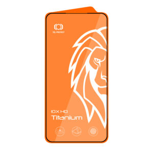 Tempered glass Tel Protect 10X HD Titanium for Samsung Galaxy S22/S23 (with fingerprint unlock) (envelope) - Image 3