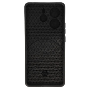Slide Camera Armor dėklas skirtas Xiaomi Redmi Note 14 Pro 4G juodos spalvos - Image 3