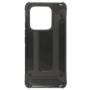 Armor Carbon dėklas skirtas Xiaomi Redmi Note 14 Pro 5G juodos spalvos - Image 2