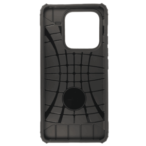 Armor Carbon dėklas skirtas Xiaomi Redmi Note 14 Pro 5G juodos spalvos - Image 3