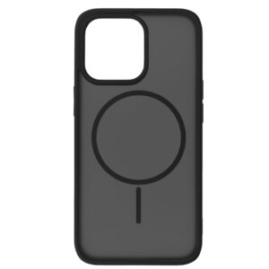 Magmat Slim dėklas skirtas Apple iPhone 13 Pro juodos spalvos - Image 2