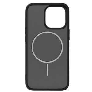 Magmat Slim dėklas skirtas Apple iPhone 13 Pro juodos spalvos - Image 3