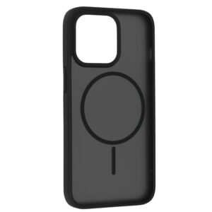 Magmat Slim dėklas skirtas Apple iPhone 13 Pro juodos spalvos - Image 4