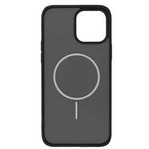 Magmat Slim dėklas skirtas Apple iPhone 13 Pro Max juodos spalvos - Image 3