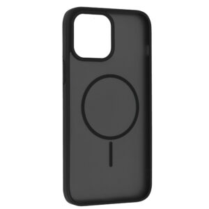 Magmat Slim dėklas skirtas Apple iPhone 13 Pro Max juodos spalvos - Image 4