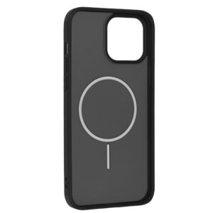 Magmat Slim dėklas skirtas Apple iPhone 13 Pro Max juodos spalvos - Image 5
