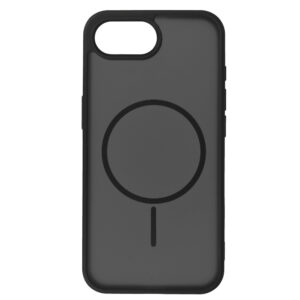 Magmat Slim dėklas skirtas Apple iPhone 17e/16e juodos spalvos - Image 2