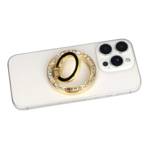 Ring Holder BLING W109 - Gold - Image 2