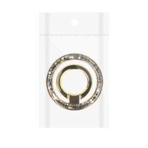Ring Holder BLING W109 - Gold - Image 3