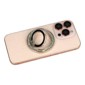 Ring Holder BLING W110 - Silver - Image 2