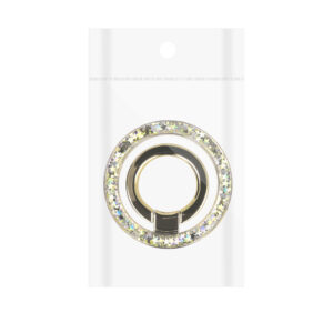 Ring Holder BLING W111 - Gold - Image 3