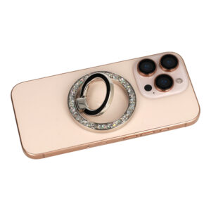 Ring Holder BLING W112 - Silver - Image 2