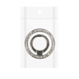 Ring Holder BLING W112 - Silver - Image 3