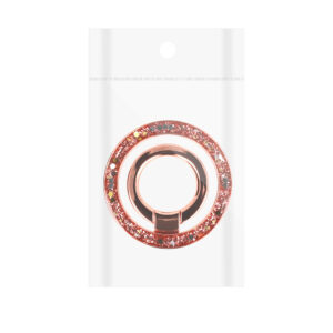 Ring Holder BLING W114 - Rose gold - Image 3