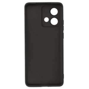 Back dėklas MATT skirtas MOTOROLA EDGE 40 NEO 5G juodos spalvos - Image 3