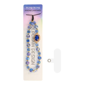 Phone pendant GC-BZ1 blue - Image 2