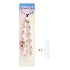 Phone pendant GC-BZ1 light pink - Image 2
