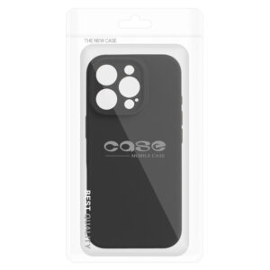 MagColor Pure dėklas skirtas Apple iPhone 16 Pro Max juodos spalvos - Image 7