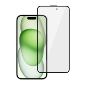 Tempered glass Tel Protect 10X Privacy Titanium for Iphone 16 (envelope) - Image 2