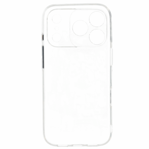 Back dėklas 2 mm Perfect skirtas IPHONE 17 PRO skaidrus - Image 3