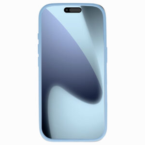 Acrylic Color Magsafe dėklas skirtas Apple iPhone 17 Pro Max light blue - Image 5