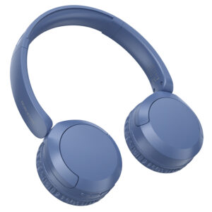 Borofone ausinės BO37 Marvellous bluetooth blue - Image 2