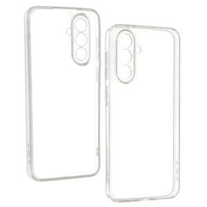 Ultra Clear 1mm dėklas skirtas Samsung Galaxy A56 5G skaidrus - Image 4