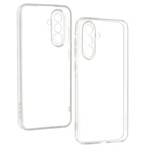 Ultra Clear 1mm dėklas skirtas Samsung Galaxy A36 5G skaidrus - Image 4