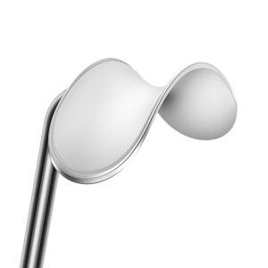 Benks Dekstop holder for headphones L40 silver-baltos spalvos - Image 2