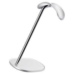 Benks Dekstop holder for headphones L40 silver-baltos spalvos - Image 3